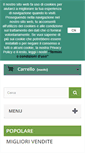 Mobile Screenshot of ifioridelbene.com